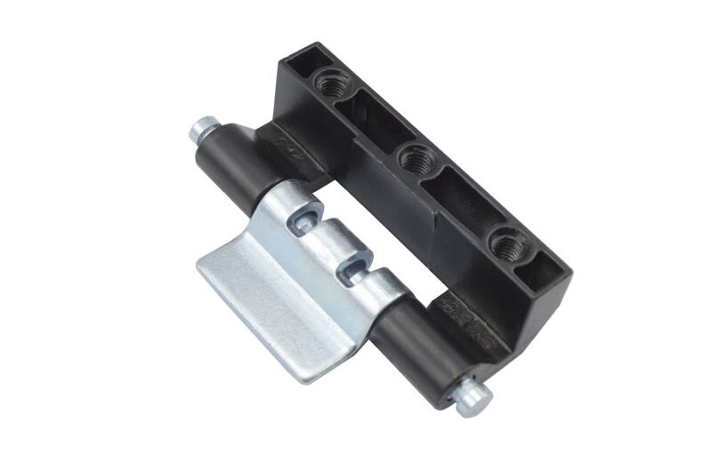 Industrielle schrank scharniere, CL201, schwarz, abnehmbar, mechanische ausrügestochen, abnehmbare, Marine, industrie scharnier