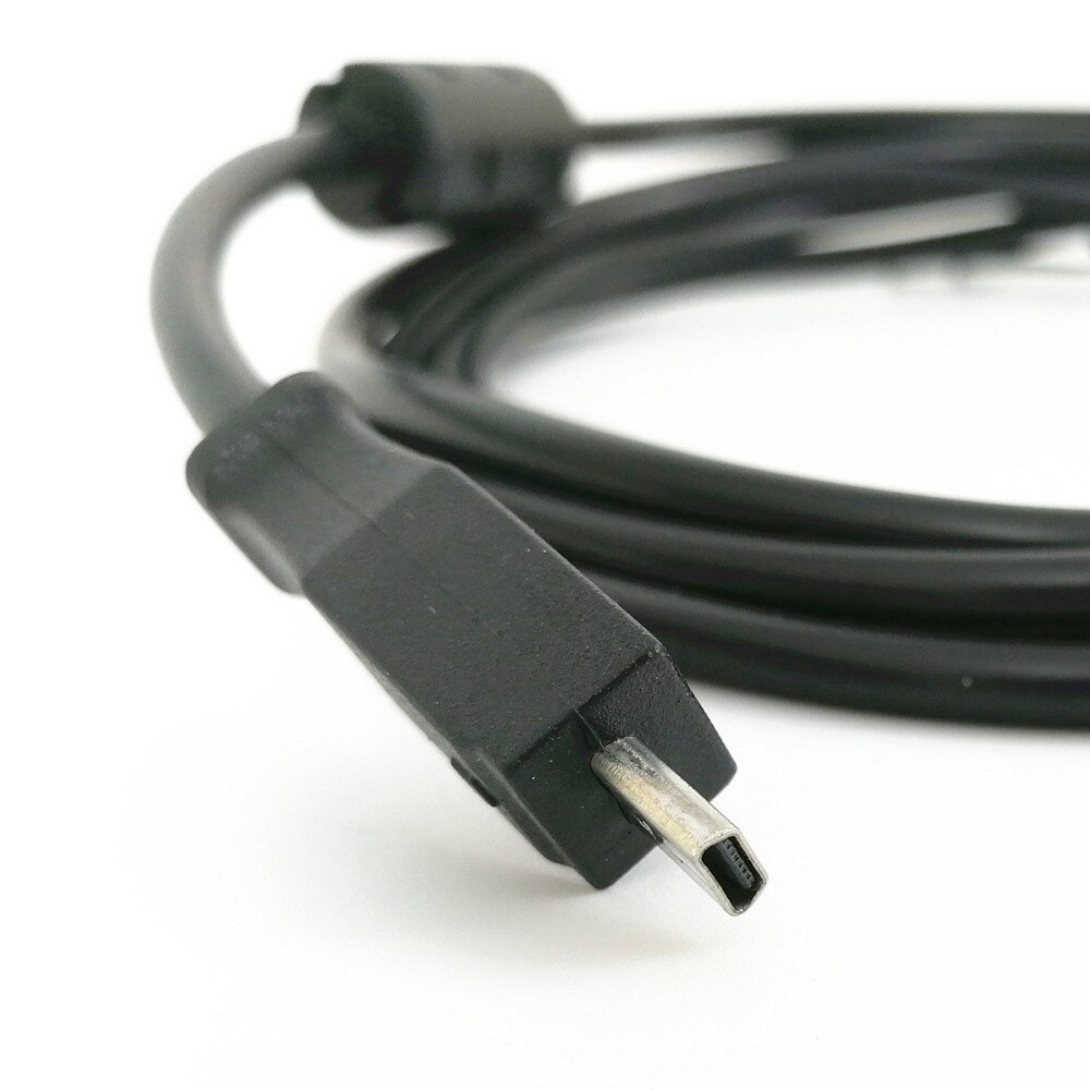 U-8 U8 cable de datos USB para Kodak EASYSHARE C180 C1013 M380 M320 M341 M381 M420 M853 M1063 M753 M873 M883 Z915 Zx1 P880 P850