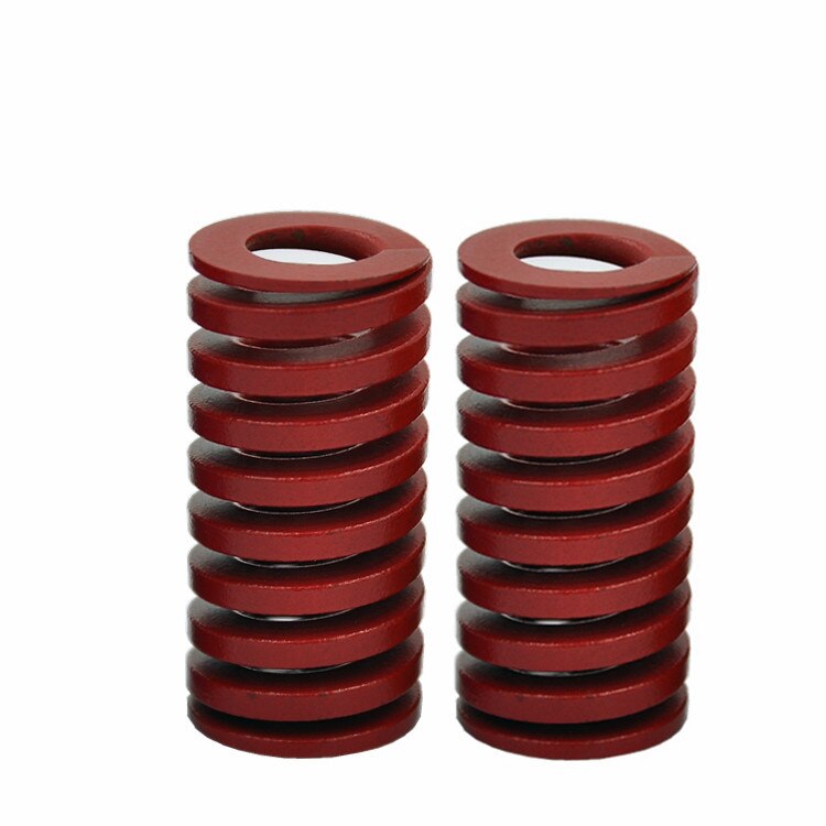 Brown Spiral Stamping Compression Mould Die Spring for Hardware plastic manufacturing 20mm 20.0mm