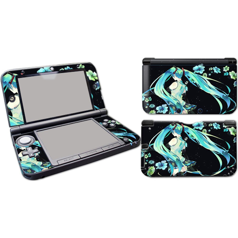 Adesivo para a pele de 3ds ll: TN-3DSLL-0558