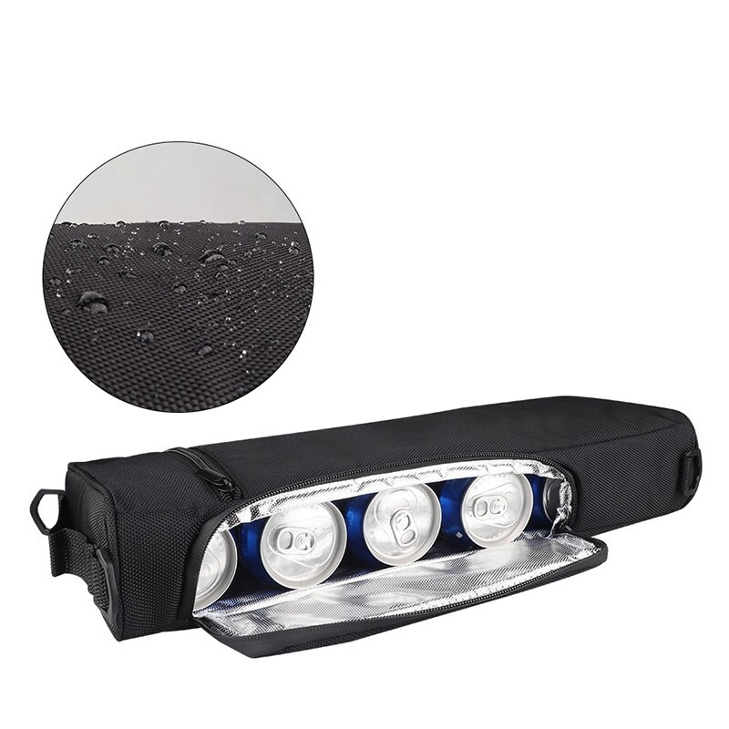 Golf Cooling Pack-Heren Golf Accessoires En Kleine Zachte Vriezer Bag Geïsoleerde Bier Koeler