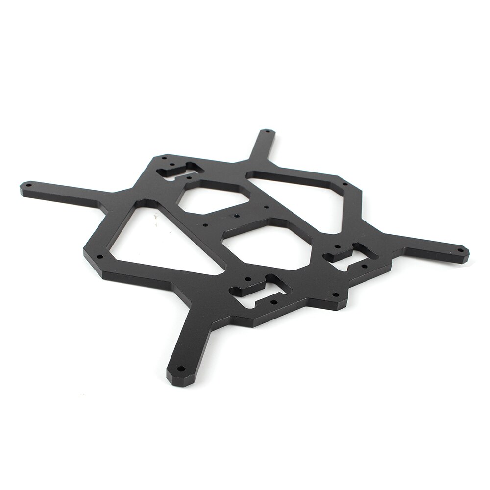 Prusa – Mini imprimante 3D i3 MK3 en Aluminium, chariot en Y, lit chauffant, plaque de Support, bricolage