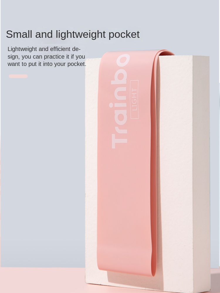 Allenamento di balletto premendo collo del piede fascia elastica fasciatura del piede formazione professionale bambino arti marziali pratica cavalletto cerchio danza