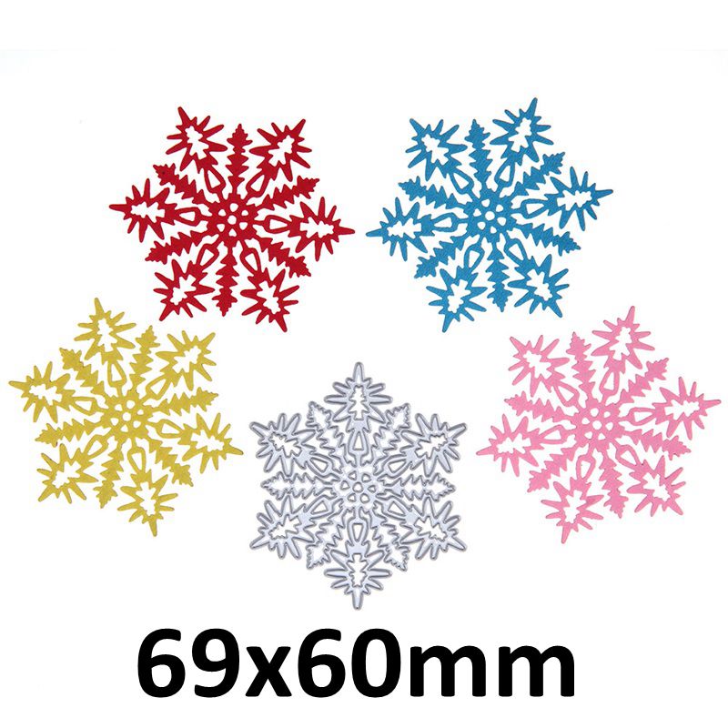 Various Cupcake Border Lace Edge Leaves Snowflake Metal Cutting Dies Stencil For DIY Scrapbooking Craft Paper Card: H193