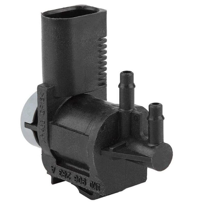 Válvula EGR solenoide de vacío, solenoide de Control de vacío para Jetta Golf Beetle Touareg 1K0906283