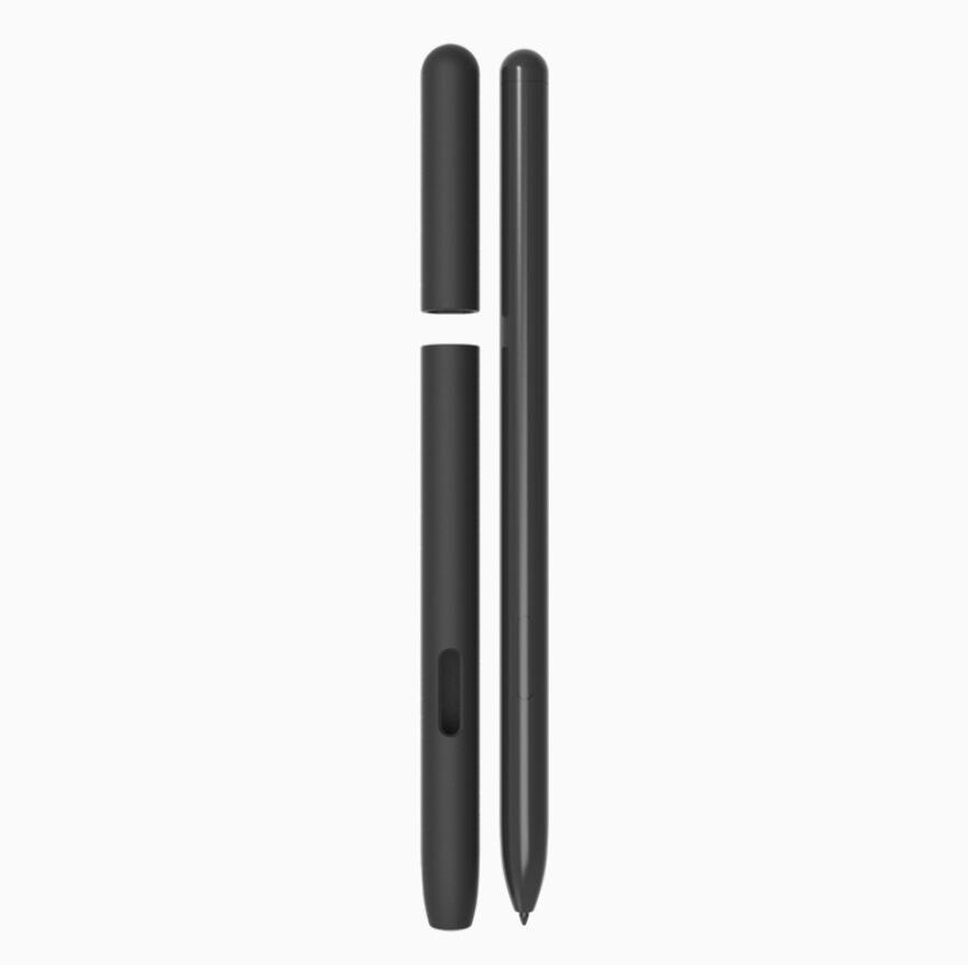 Funda protectora para tableta Samsung Tab S7 S6, accesorios antiarañazos, funda para bolígrafo de pantalla táctil