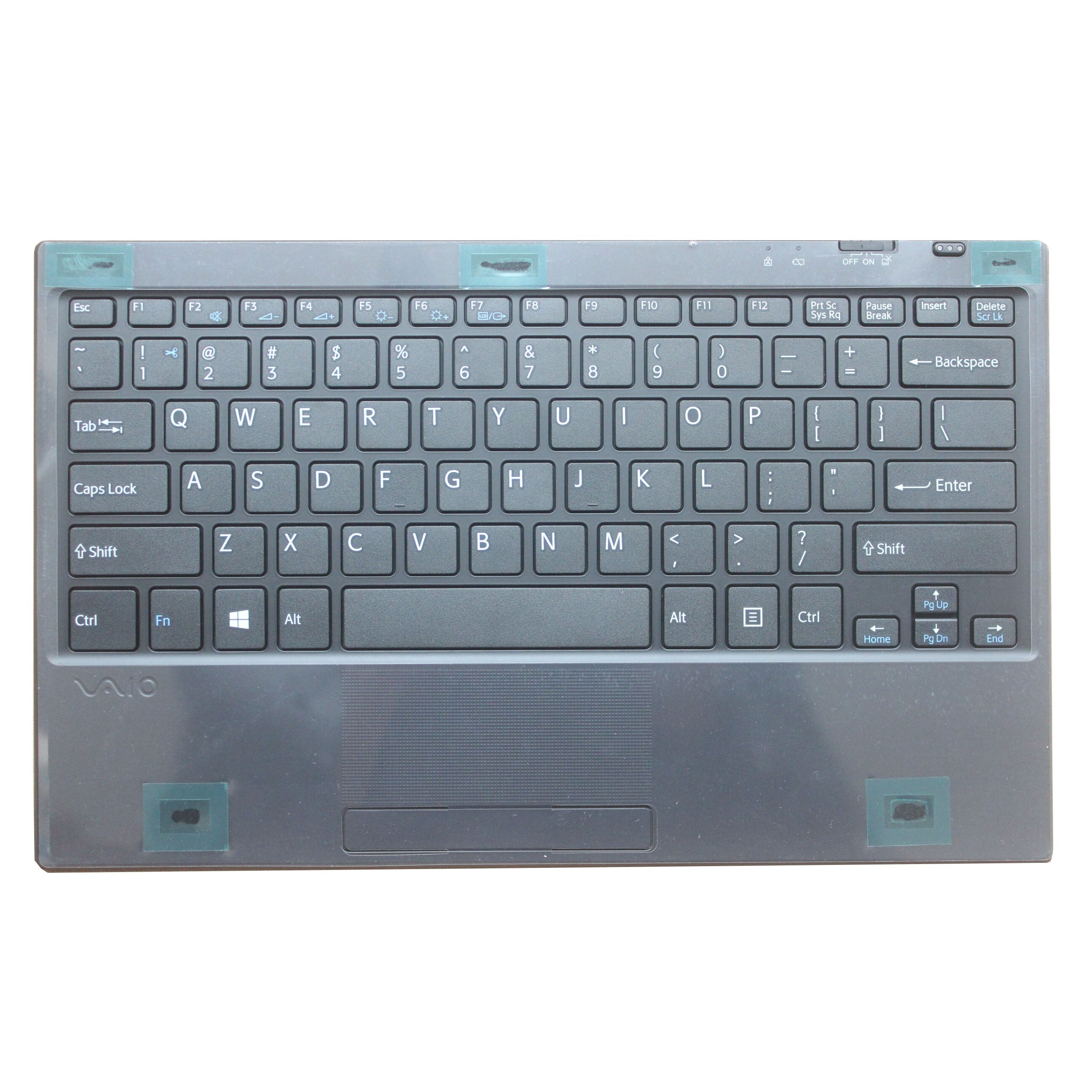 US Wireless Bluetooth keyboard tablet pc for Sony SVT11115FLS SVT11211CLB SVT11215CLW tablet keyboard