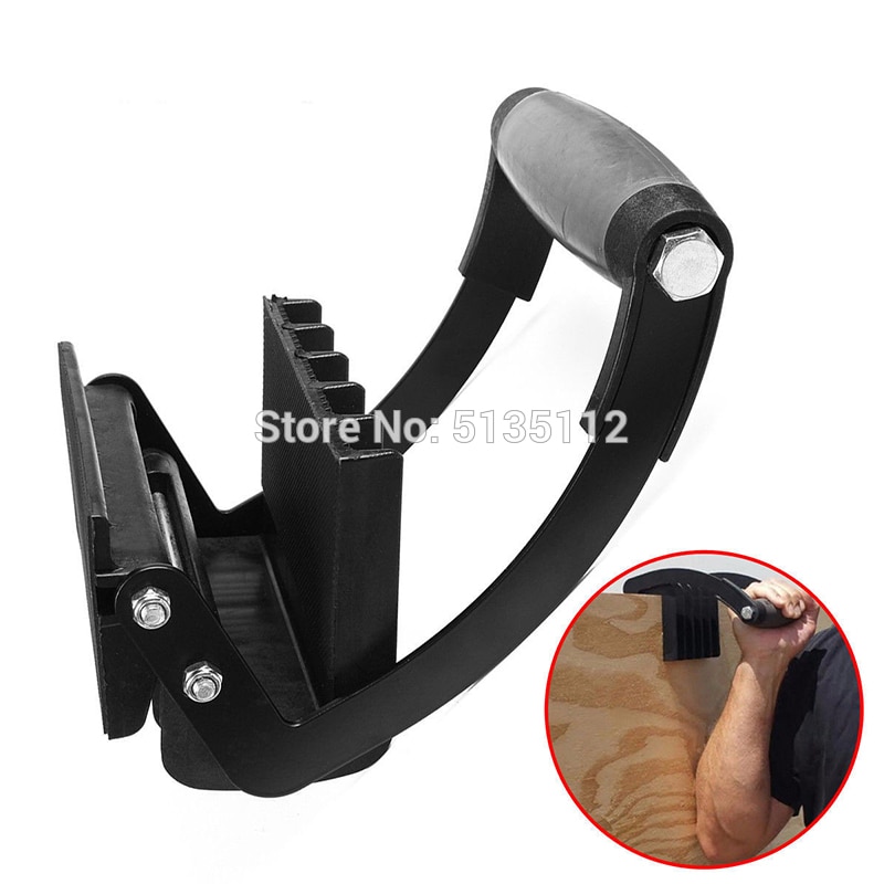 Main libre facile gorille pince panneau transporteur pratique poignée conseil Lifter contreplaqué transporteur maison meubles accessoires