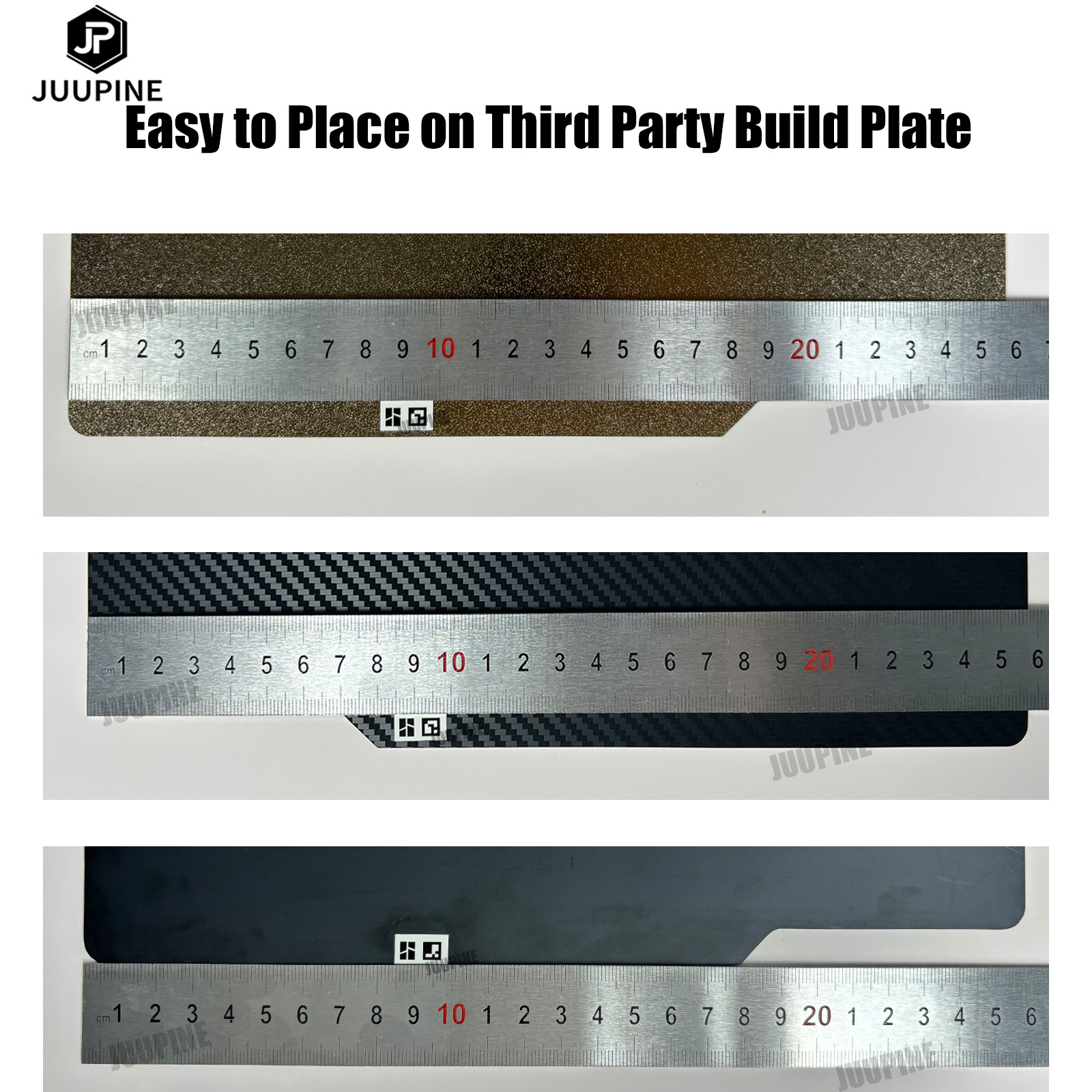 For Bambulab X1 Carbon QR Code For Bambu Lab X 1 Carbon Build Plate QR CODE For Bambulab X1 Sticker Third Party Build Plates