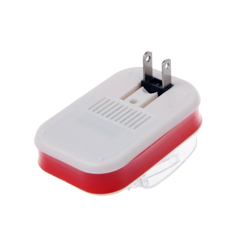 USB Universal Battery Charger LCD Indicator Screen EU/US Plug For Cell Phones USB Charger Samsung Battery Charger