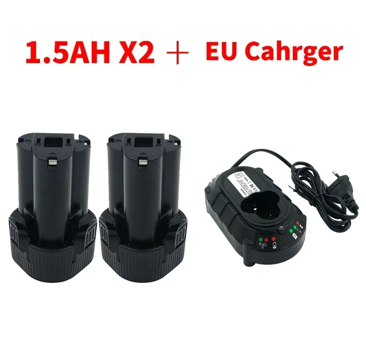 10.8V 12V Lithium Ion Battery 3AH 3000mAH for Makita BL1013 BL1014 194551-4 TD090D TD090DW LCT203W LCT204 194550-6 DF030D: Pink