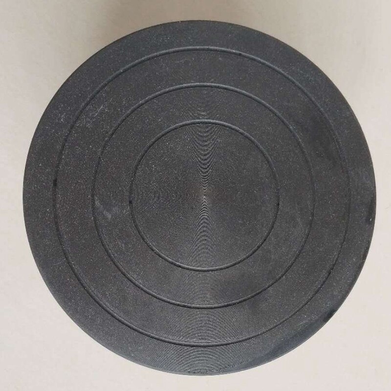 Rueda de modelado de cerámica, plataforma giratoria para esculpir, herramientas de escultura de arcilla, plato giratorio redondo de cerámica, 30Cm,