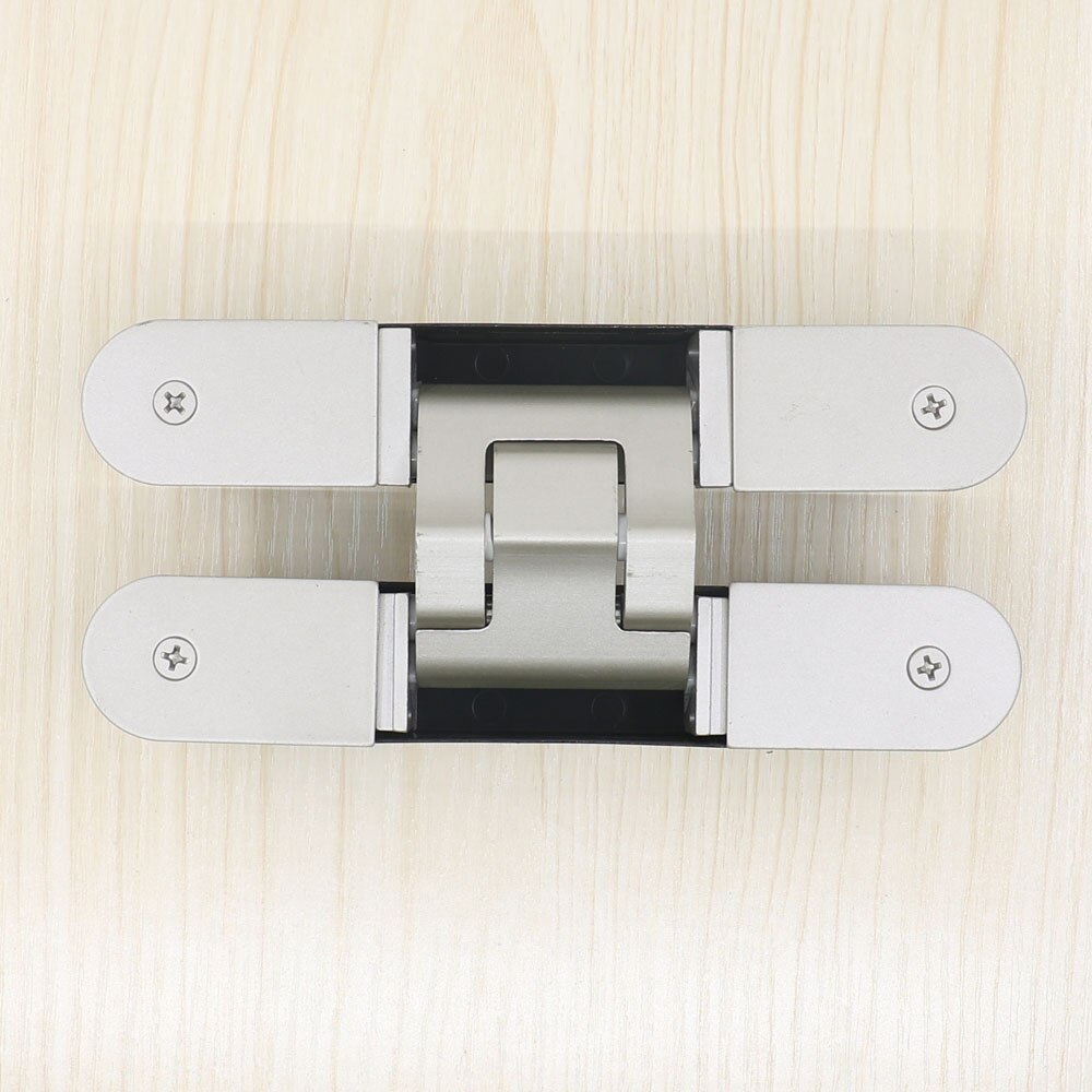 secret door hinge concealed invisible thick door hinges