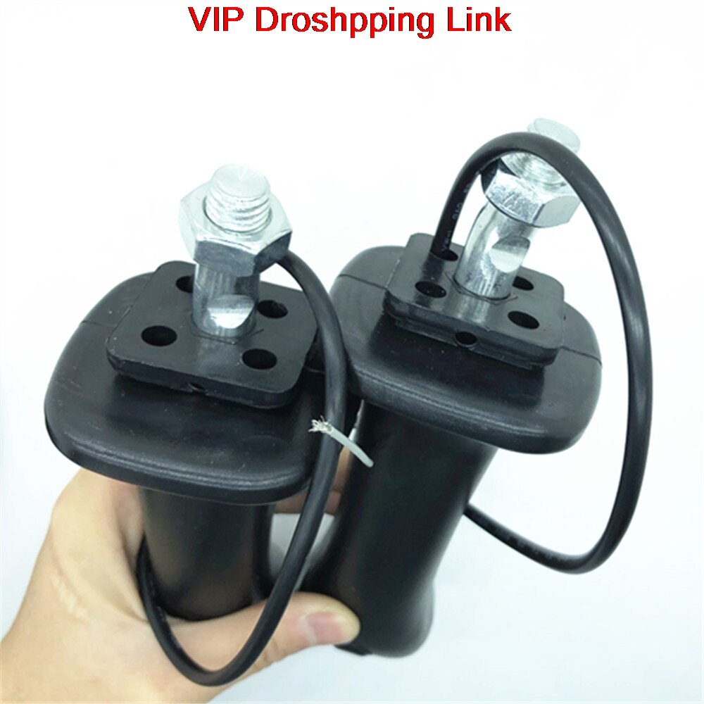 Für Yanmar 15/17/20/30/35/55/80/85 Bagger Joystick griff gummi staub abdeckung zubehör Bagger zubehör