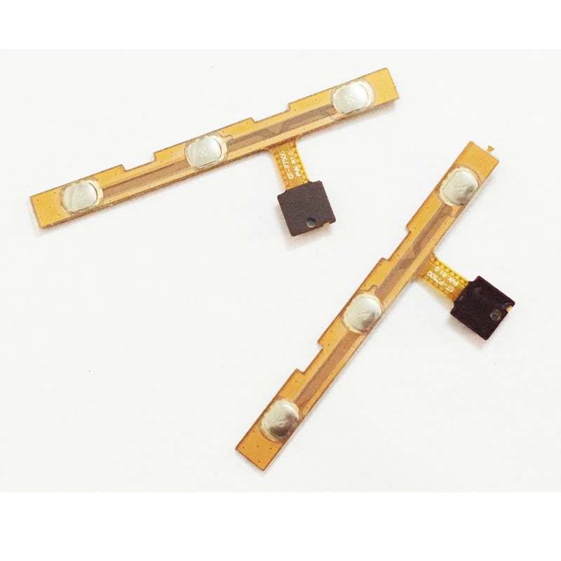 Power On Off Volume Up Down Button Flex Cable For Samsung Galaxy Tab 10.1 GT-P7500 GT-P7510 P7500 P7510