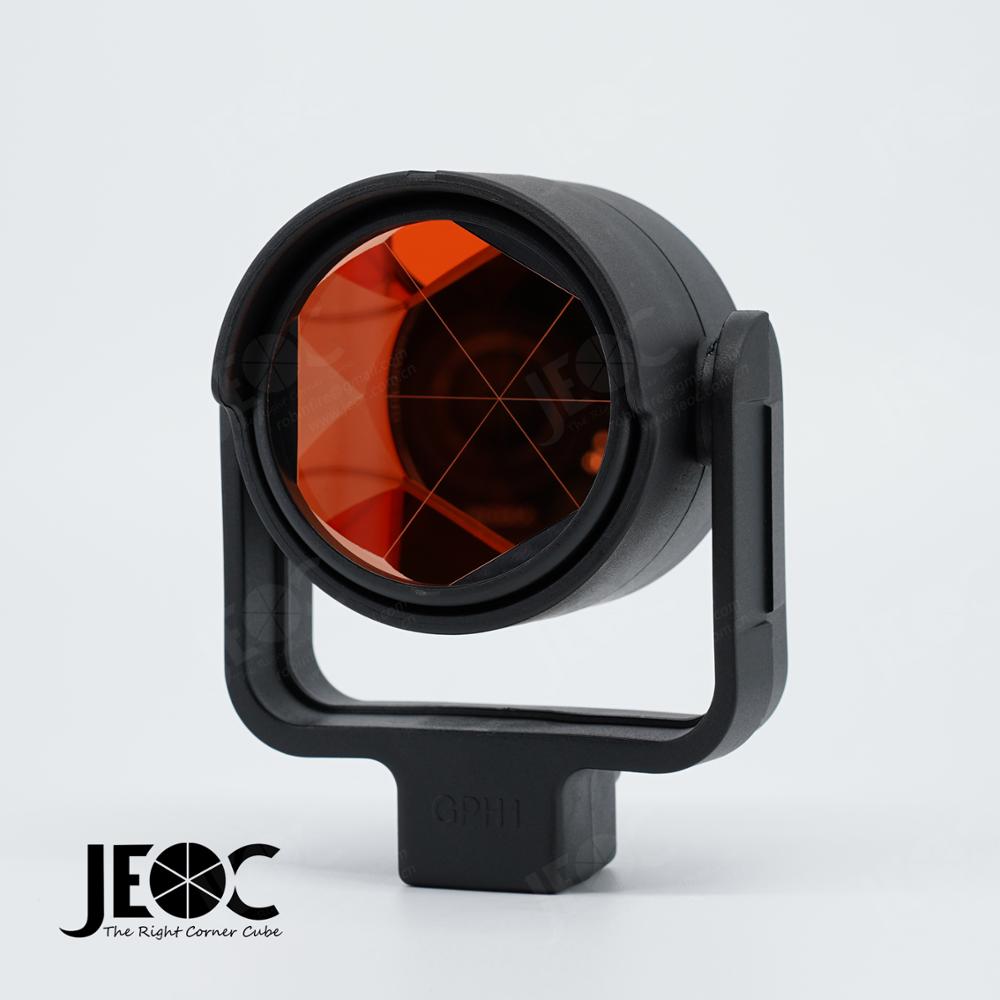 JEOC GPR1 + GPH1 Einfache Reflektierende Prisma, Vermessung Reflektor für Leica gesamt Bahnhof System