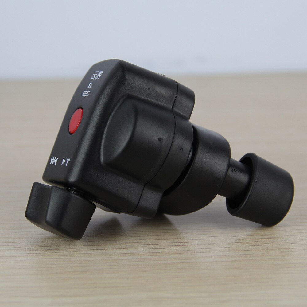 Telecomando Zoom LANC Per Videocamere Sony E Panasonic - Jack 2.5mm Per Video Professionale
