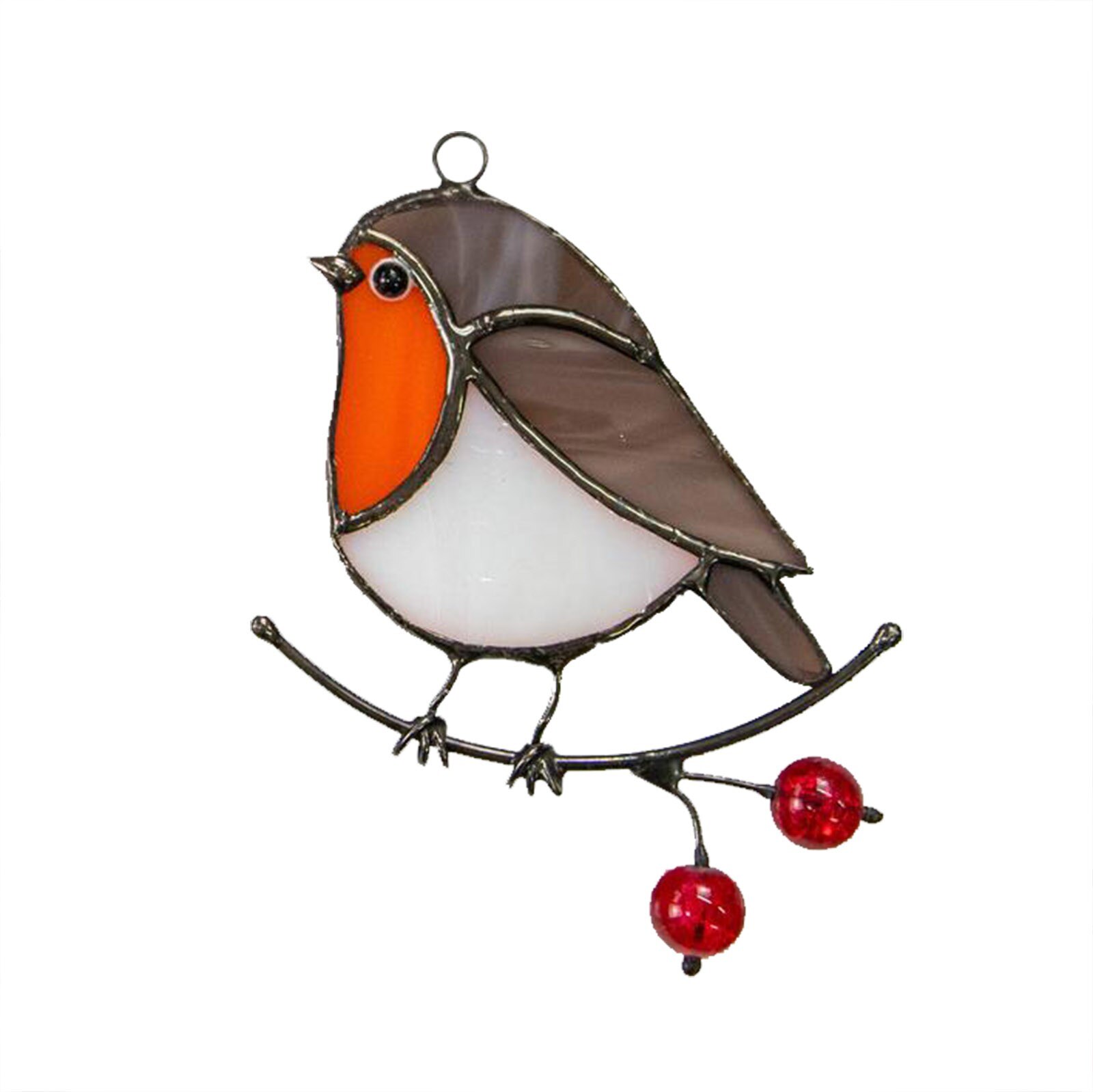 Acryl Vogel Wand Decor Indoor Wand Kunst Skulptur Hängen Fenster Handwerk Kette Hängen Ornament Home Garten Dekoration #36: K