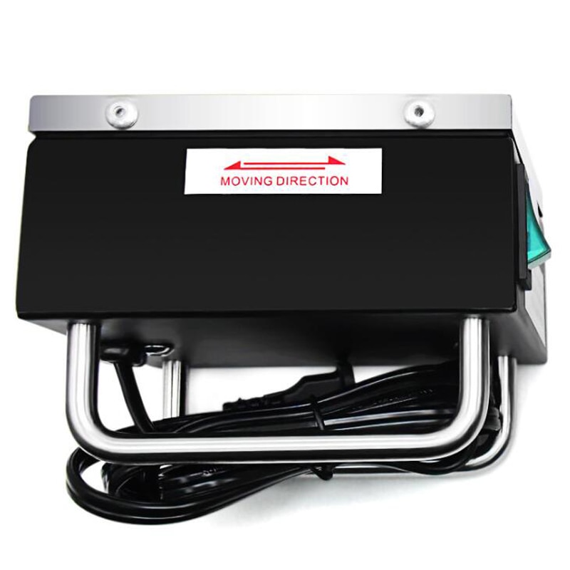 YUNLINLI Powerful Mute Demagnetizer 220V Mini Portable Demagnetization Machine TB60