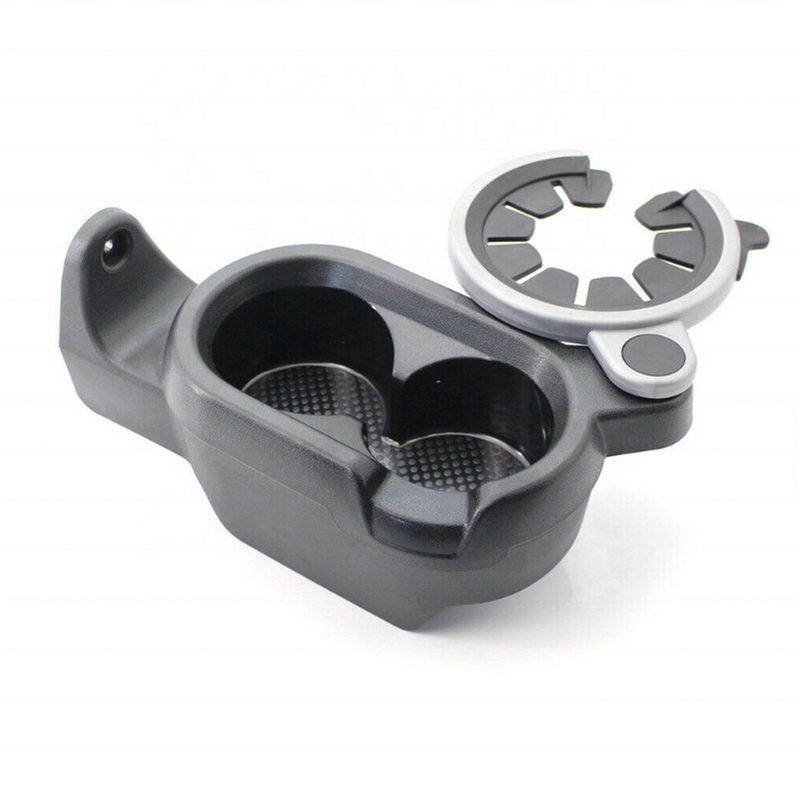 Portabicchieri Auto portabicchieri per Smart FORTWO 451 Central scatola portaoggetti centrale accessori interni Auto