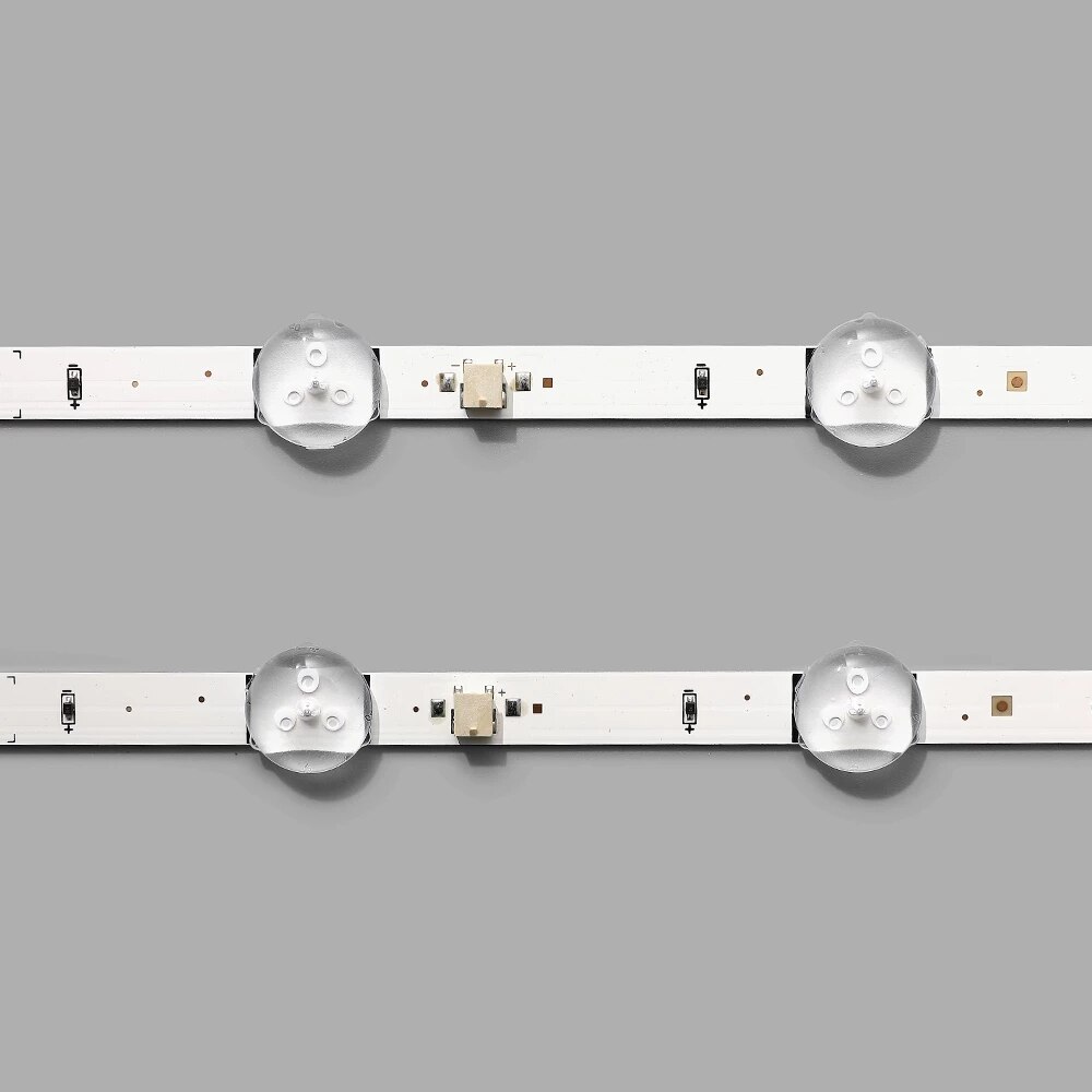 2pcs/set LED bar for Samsung UE32J5000 UE32J5270 UE32J5005 UE32J5200 SVS32 FHD V5DN-320SM1-R2