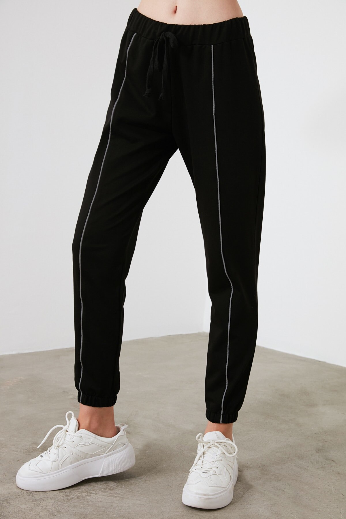 Trendyol Reflector Streep Sport Joggingbroek TWOAW21EA0036