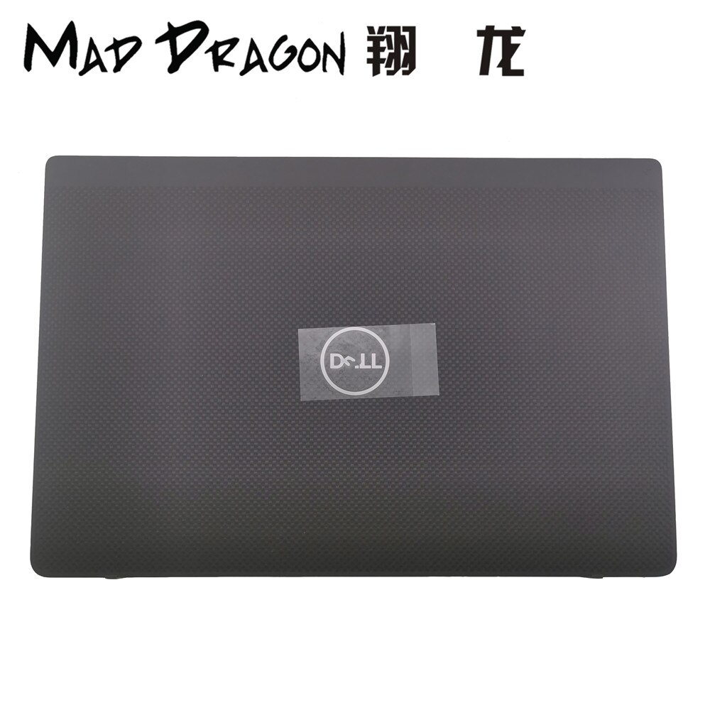 Laptop original LCD Rear Lid Back LCD Top Cover Case Touch section For Dell Latitude 7400 E7400 0KNGTK KNGTK AQ2EE000202