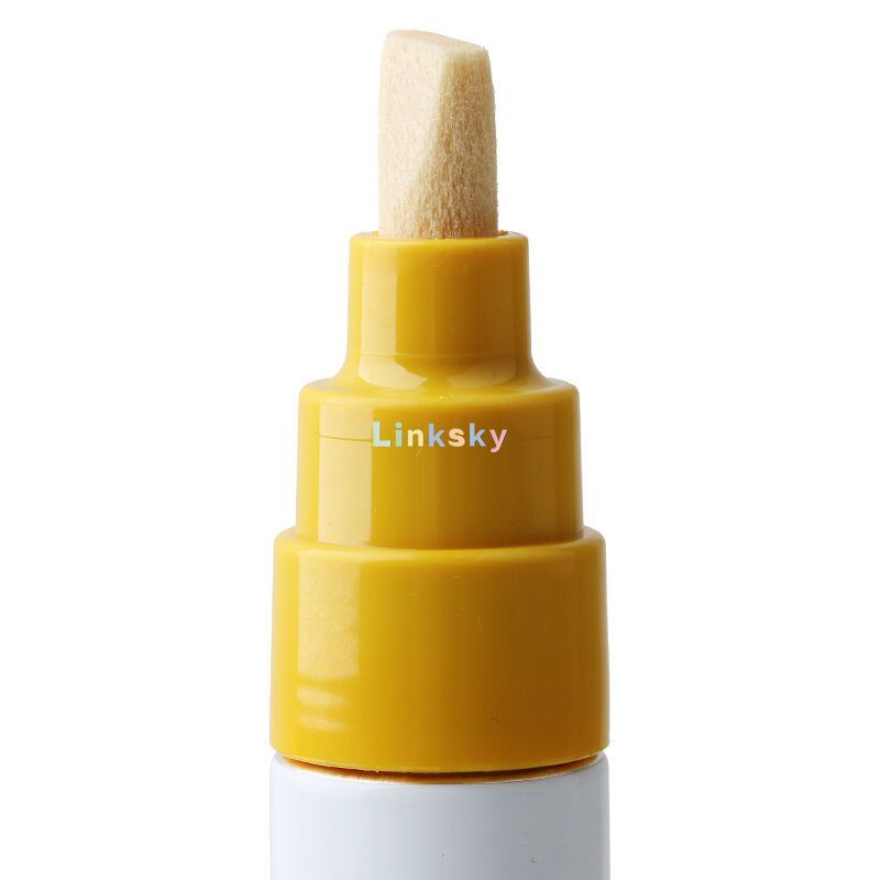 Uni-paint Oil Based Paint Marker , Multi Surface Marking Pen (px-30) Broad Point ,Quick Drying Ink Marks Opaque,non-toxic