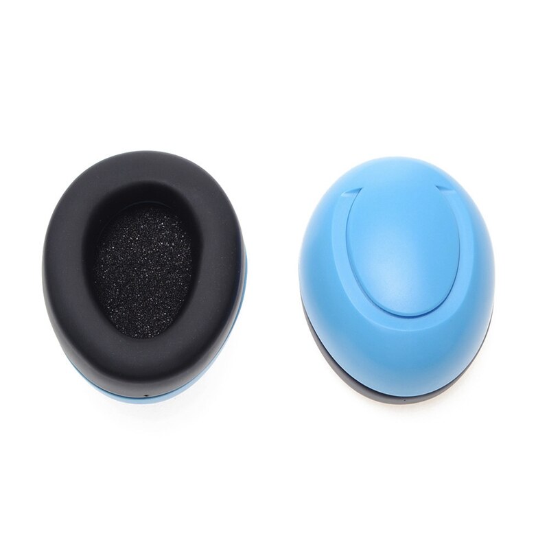 ABDB-Infant Anti-Noise Earmuffs Elastic Strap Ear Protection Baby Earmuffs Soundproof Hearing Noise Reduction Headphone Ear Prot