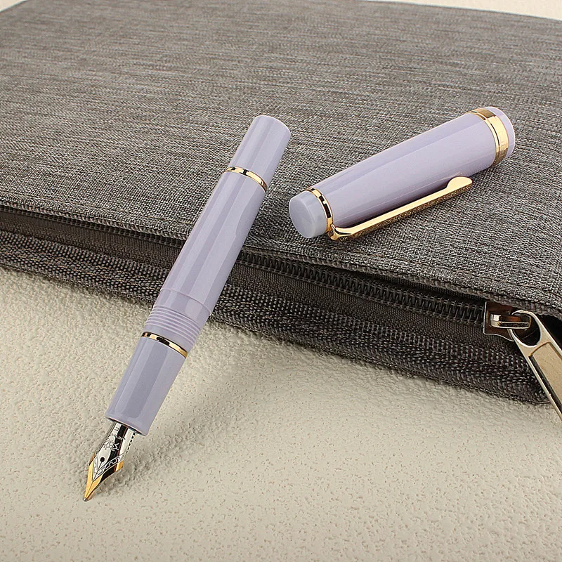 JinHao 82-Mini-Füllfederhalter, EF F M Feder, Schreibwaren, Büro, Schulbedarf, Tintenstifte, niedlicher Füllfederhalter