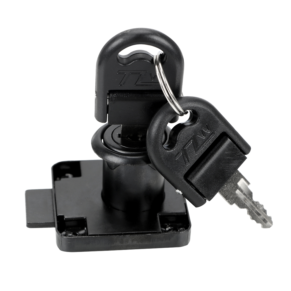 Zinc Alloy Hardware Cabinet Locks Desk File Cabinet Lock