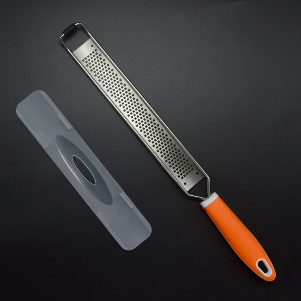 microplane lemon zester