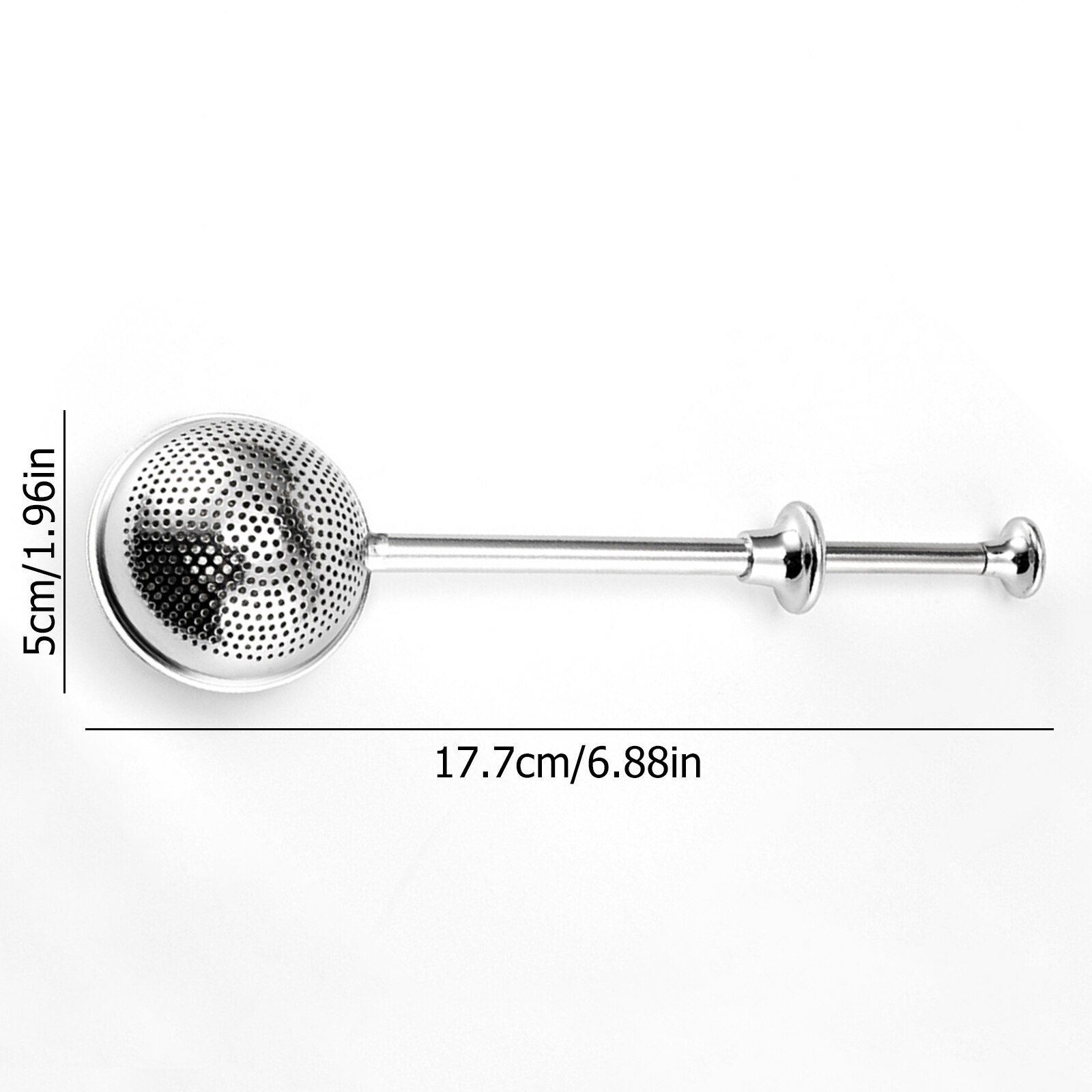 Stainless Steel Tea Strainer Ball for Loose Leaf T... – Grandado