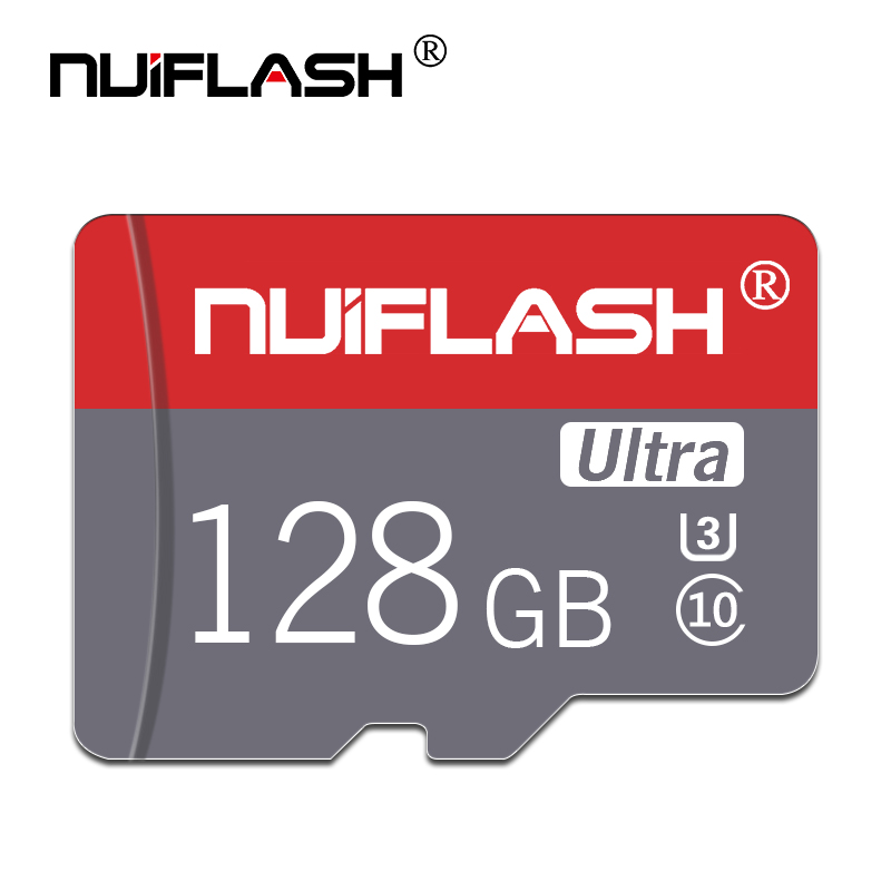 Micro SD Card 64GB 16GB 32GB 128GB 4GB Class 10 Memory Card tarjeta micro sd usb Flash TF Card 128 gb: 128GB