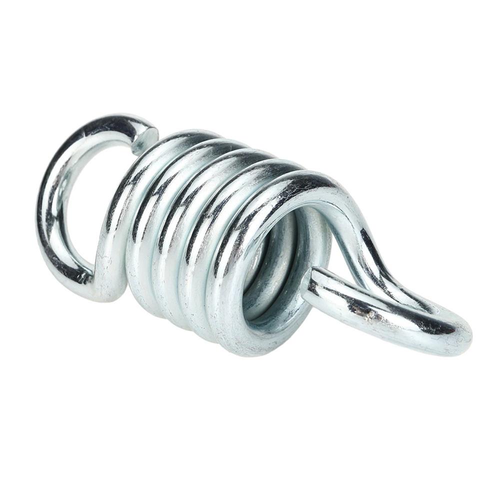 304 Steel Extension Spring Swivel Hook Stainless Steel Hanging Seat Accessories Kit Hammock Chair Hanging Kit 30P