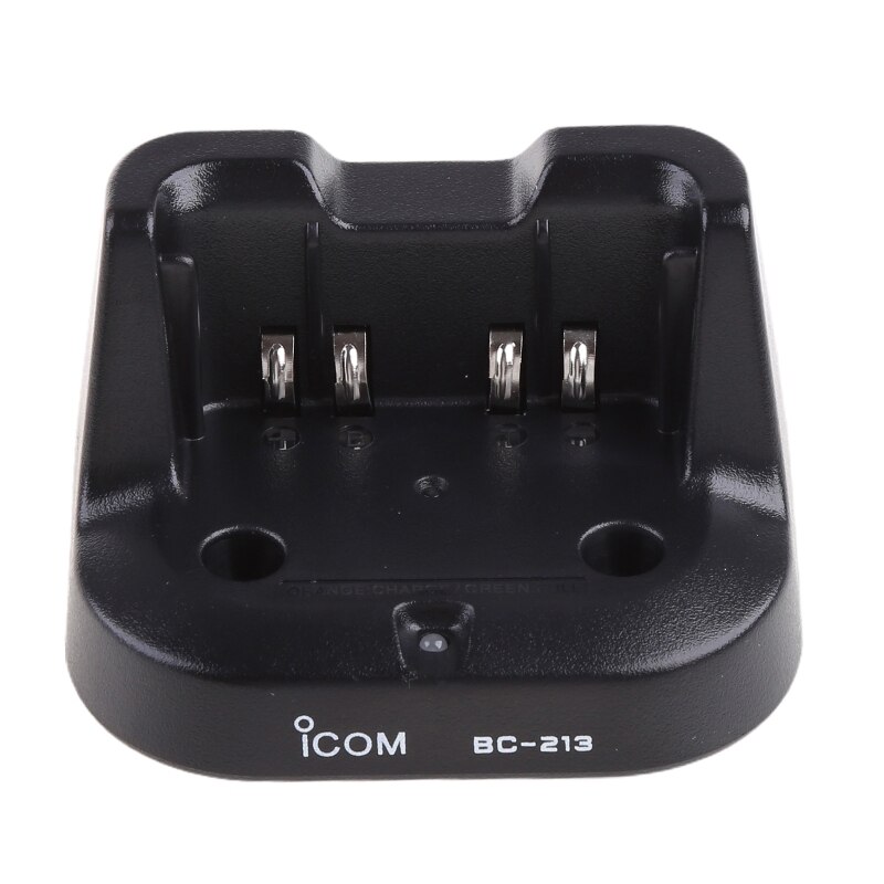 BC213 Li-Ion Batterij Rapid Quick Charger Voor Icom F 1000 F1000D F2000 F2000D A16 V88 BP-279 BC-280 Twee Manier Radio