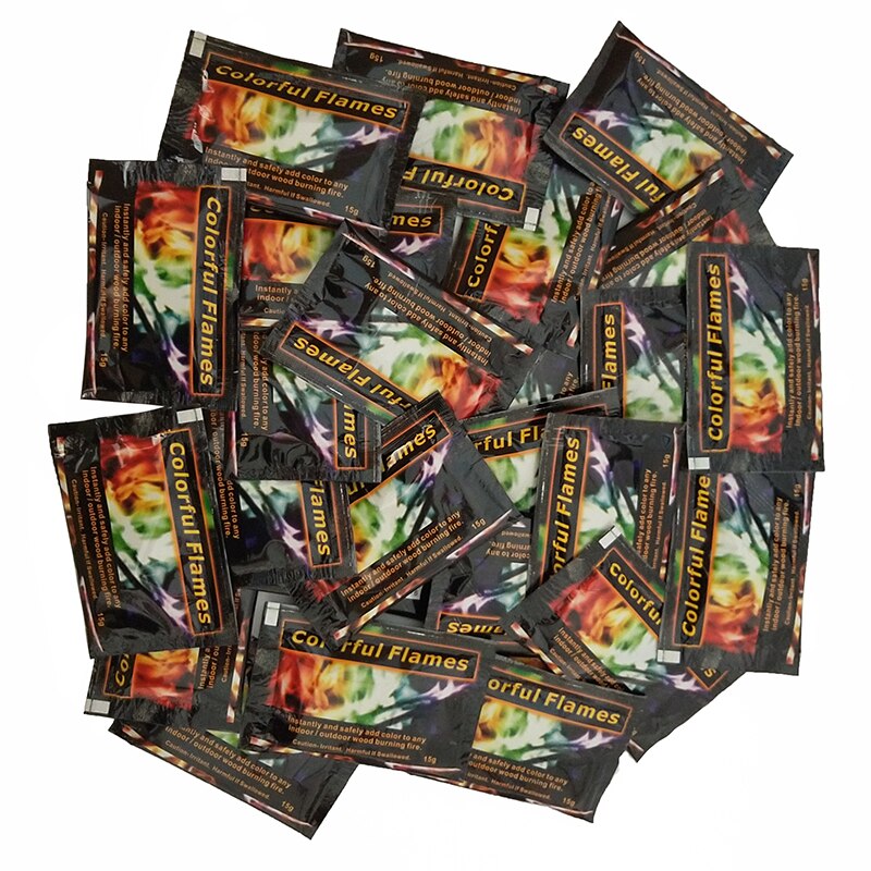 1Pcs Violet Glow-In-The-Dark Speelgoed Magic Fire Night Lichtgevende Sticker Licht Kinderpark Stickers Kids decor