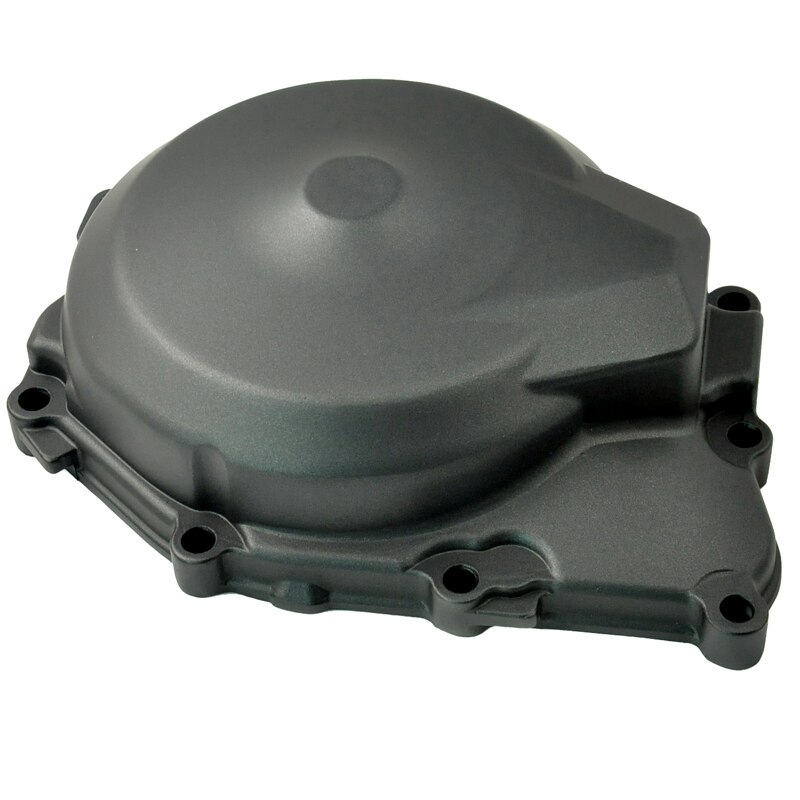 Piezas para motocicleta Yamaha YZF-R6 YZFR6 YZF R6 , piezas para generador, estátor de Motor, cubiertas para bielas izquierda con junta