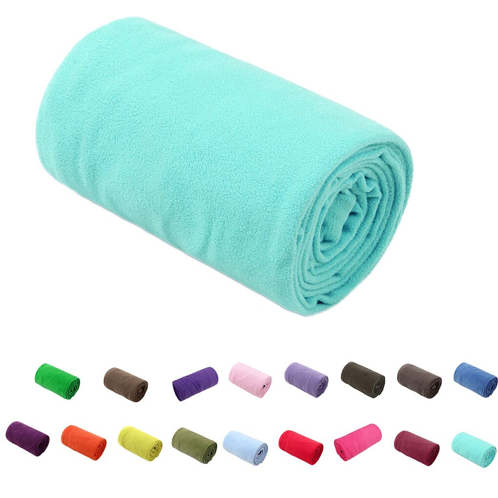 Ultralichte Polar Fleece Slaapzak Draagbare Outdoor Camping Tent Bed Reizen Warme Slaapzak Liner Hotel Isolatie Liner