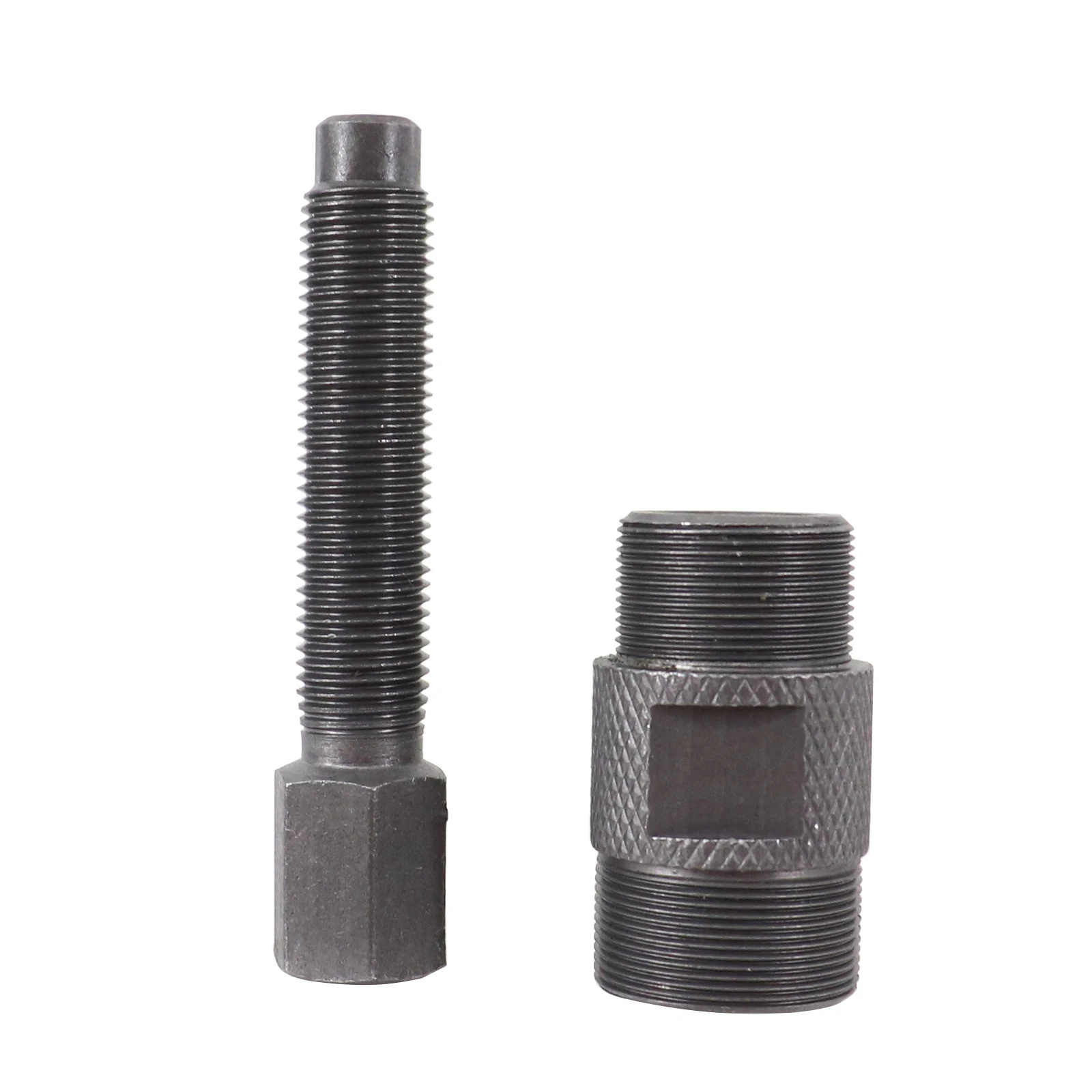 Flywheel Magneto Stator Puller 27mm & 24mm Scooter ATV Repair Tool Dirt Pit Bike for GY6 CG25 JH70 SG50 50cc 125cc 150 cc