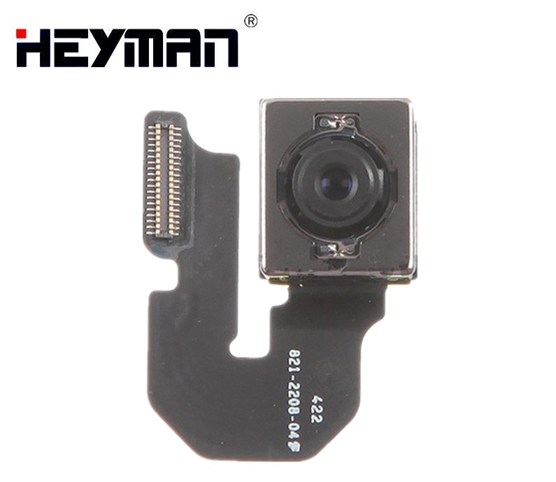 Heyman Camera Module Voor Apple iPhone 6 Plus Rear Facing Camera Module Vervangende onderdelen