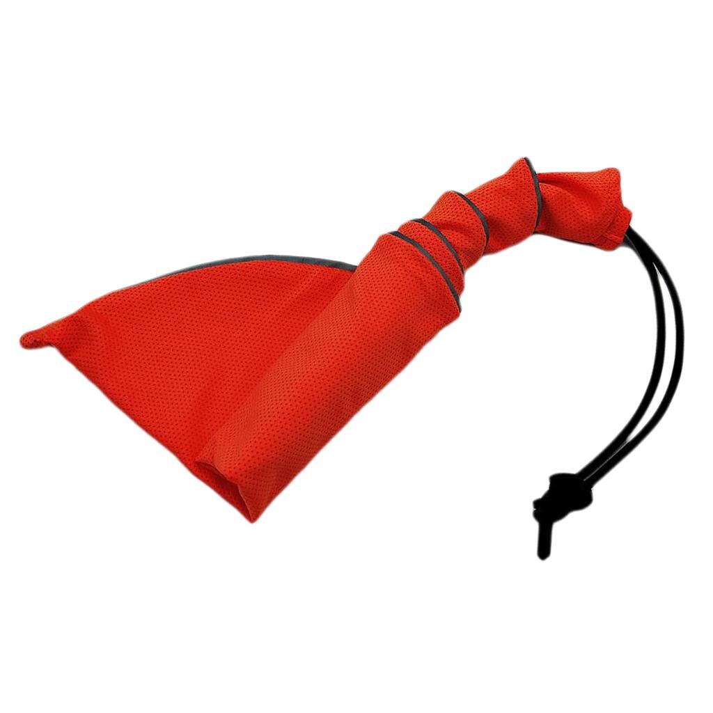 Boat flag Safety flag Kayak flag Signal marker Signal sign Safety flag All 2: Default Title