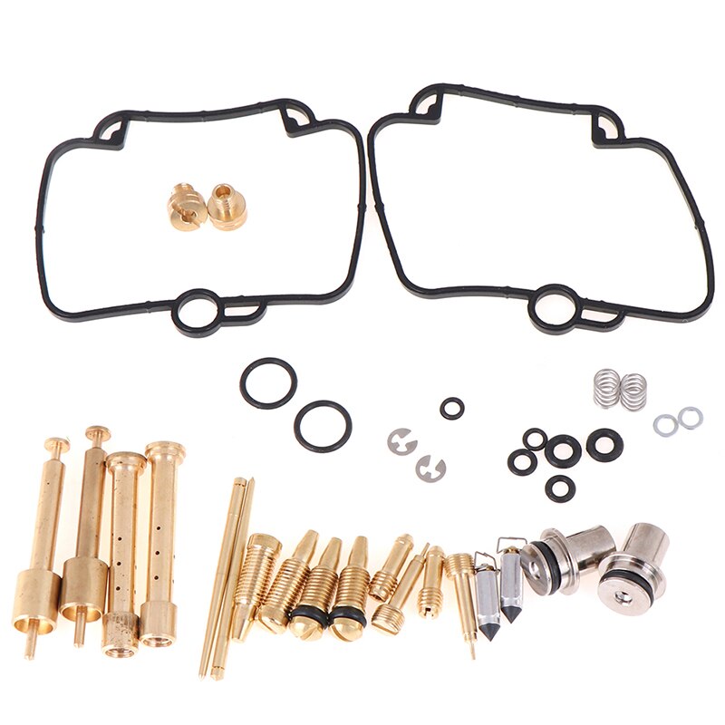 2 Set Carburetor Repair Rebuild Kit Mikuni BST 33 Carburetors for F650