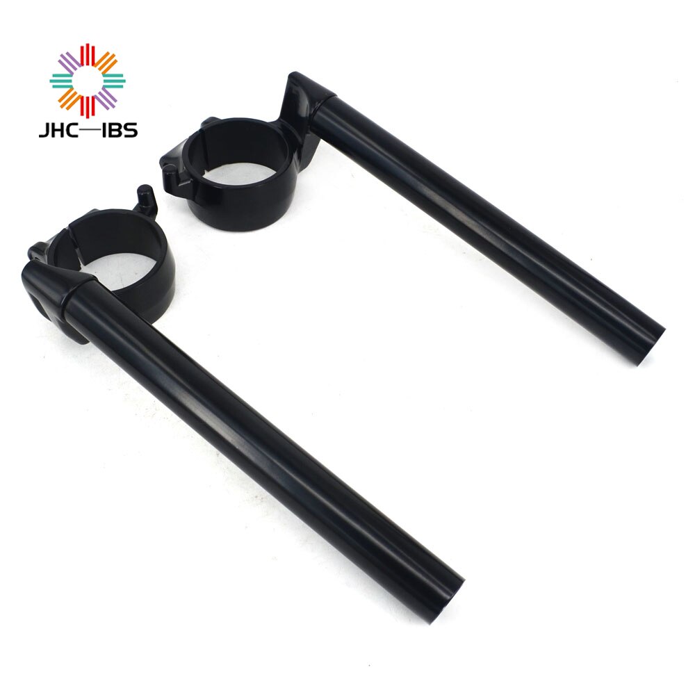 Motorcycle Separating Handle Bar Handlebars Clipons Clip On Ons Handlebar For HONDA CBR954RR RVT1000R RC51 CBR929RR CBR1000RR