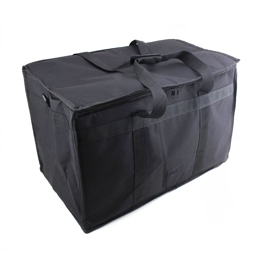 Cherrboll Reusable Grocery Shopping Box Bags Large Premium Handles & Reinforced Bottom Insulated Food Cooler Box Bags