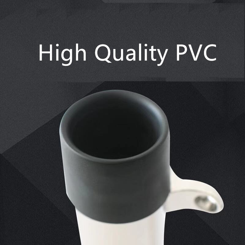 Pvc-inzetbeschermers voor hengelsteunen en -rekken