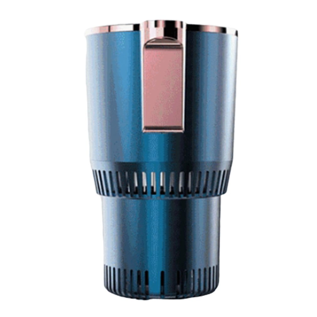 Intelligent temperature digital display and cold cup and cold small refrigerator Vehicle Home use