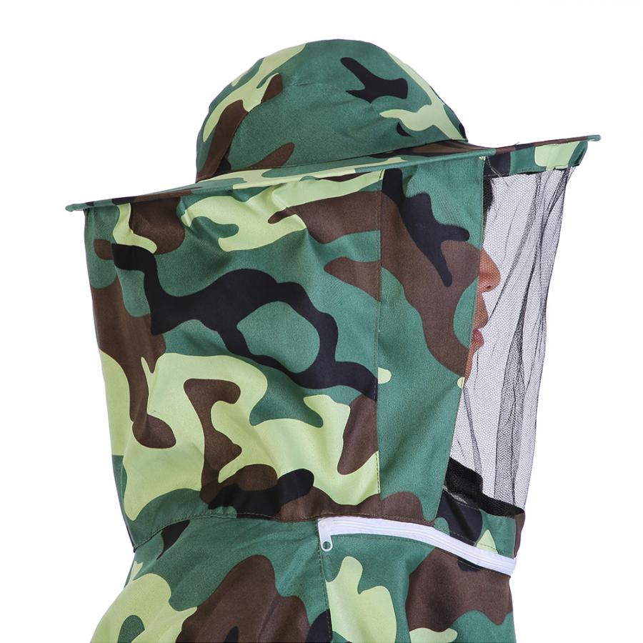 Beekeeping Protective Suit Bee Keeping Beekeeper Equipment Anti Bee Beekeeper Suit Unisex Beekeeping Suit