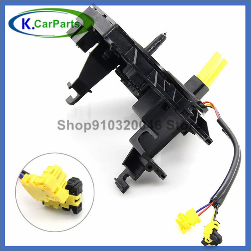 5156106AF Steering Angle Sensor Coil Spring 5156106AD 5156106AG For Chrysler Sebring Dodge Caliber Jeep Wrangler Compass