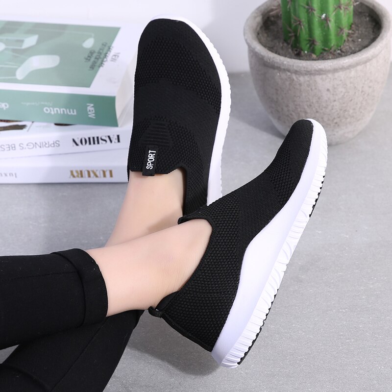 Kvinner tennissko tennis feminino student jogging flate sportssko dame gym myk behagelig fitness trening joggesko 3